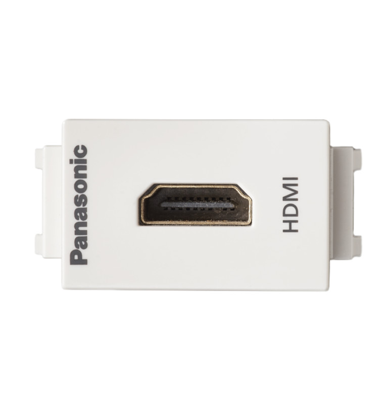 Ổ cắm HDMI Panasonic WEG2021SW